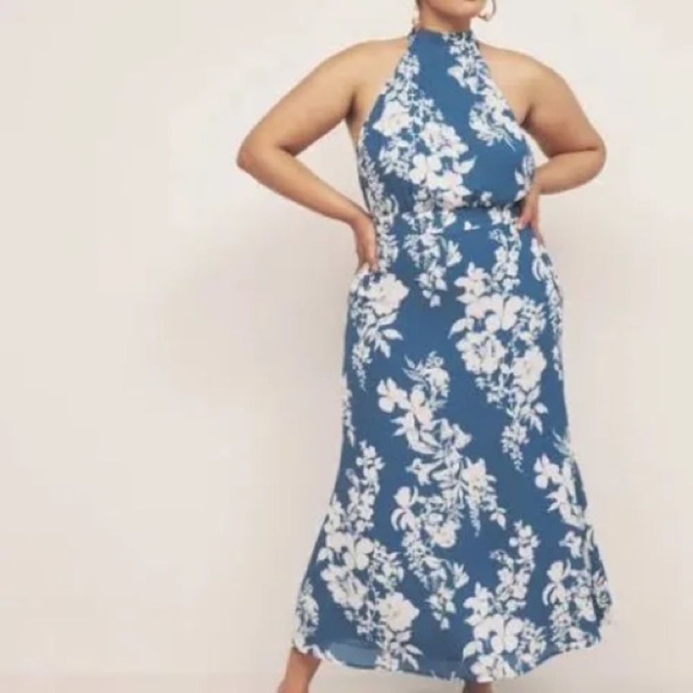 Reformation Lizabeth Dress NEW WITH TAGS sz 8
